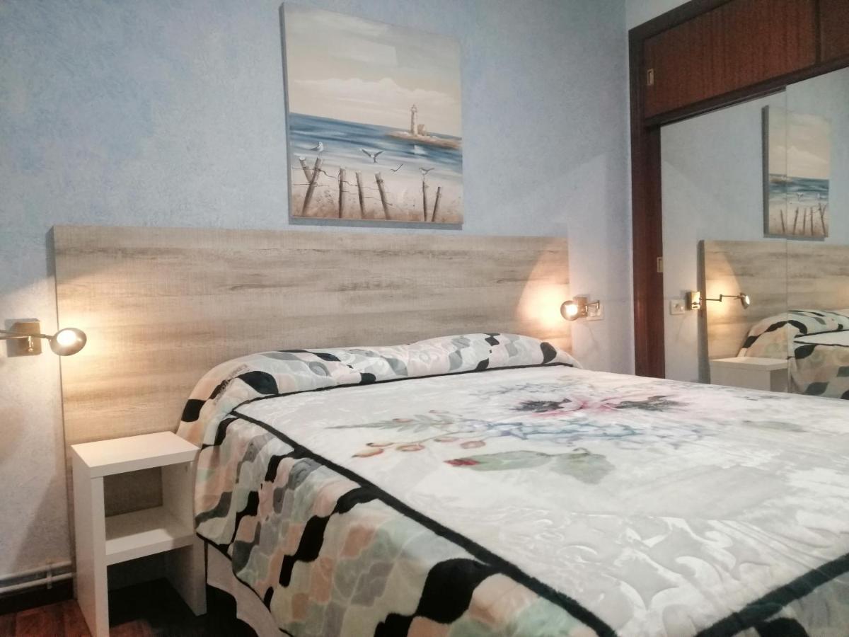Hospedaje A Goleta Porto do Barqueiro 외부 사진