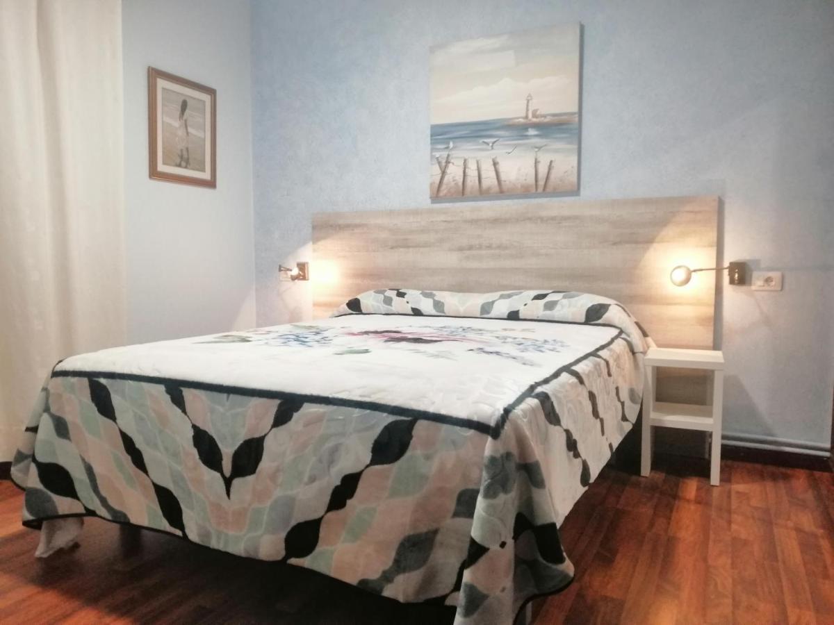 Hospedaje A Goleta Porto do Barqueiro 외부 사진