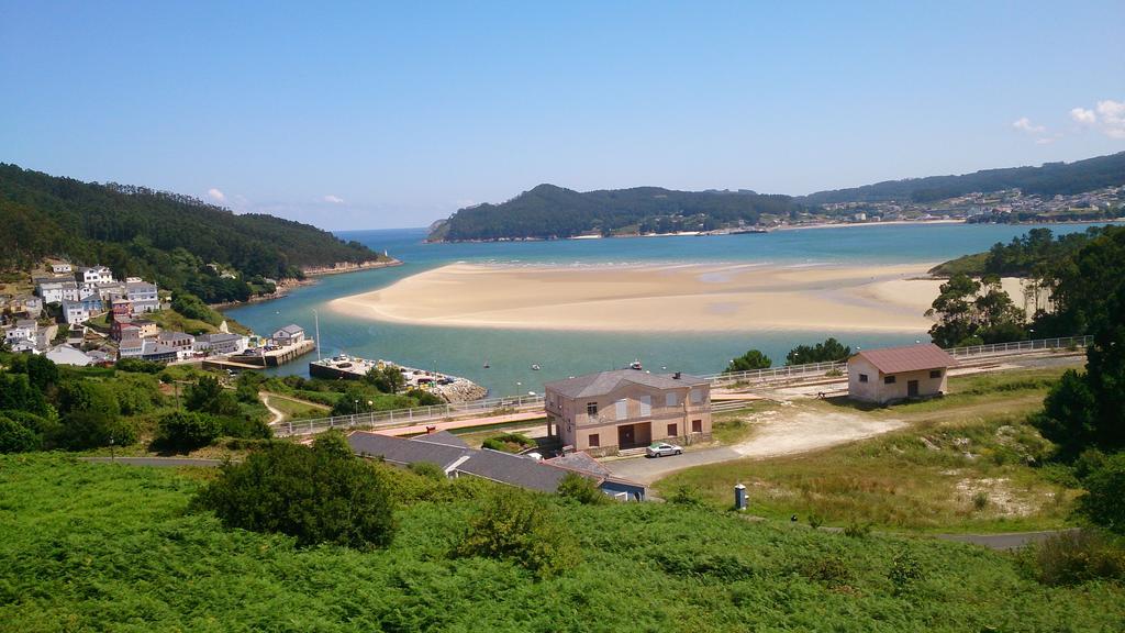 Hospedaje A Goleta Porto do Barqueiro 외부 사진
