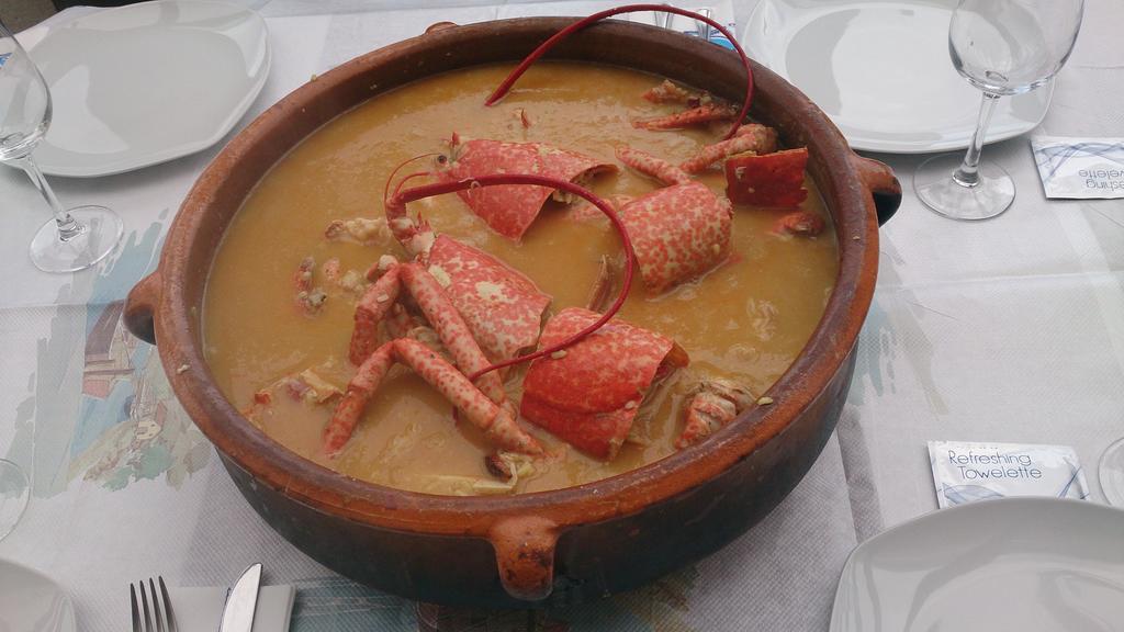 Hospedaje A Goleta Porto do Barqueiro 외부 사진