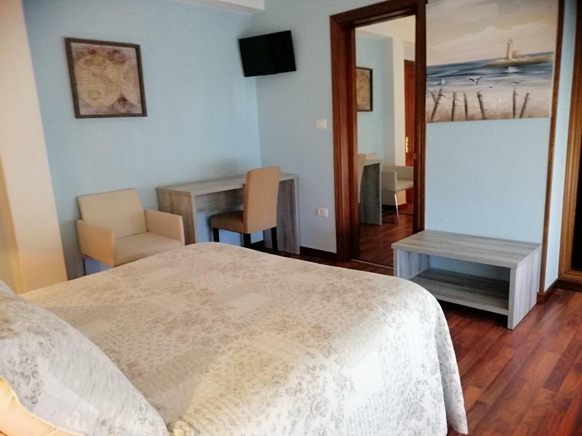 Hospedaje A Goleta Porto do Barqueiro 외부 사진