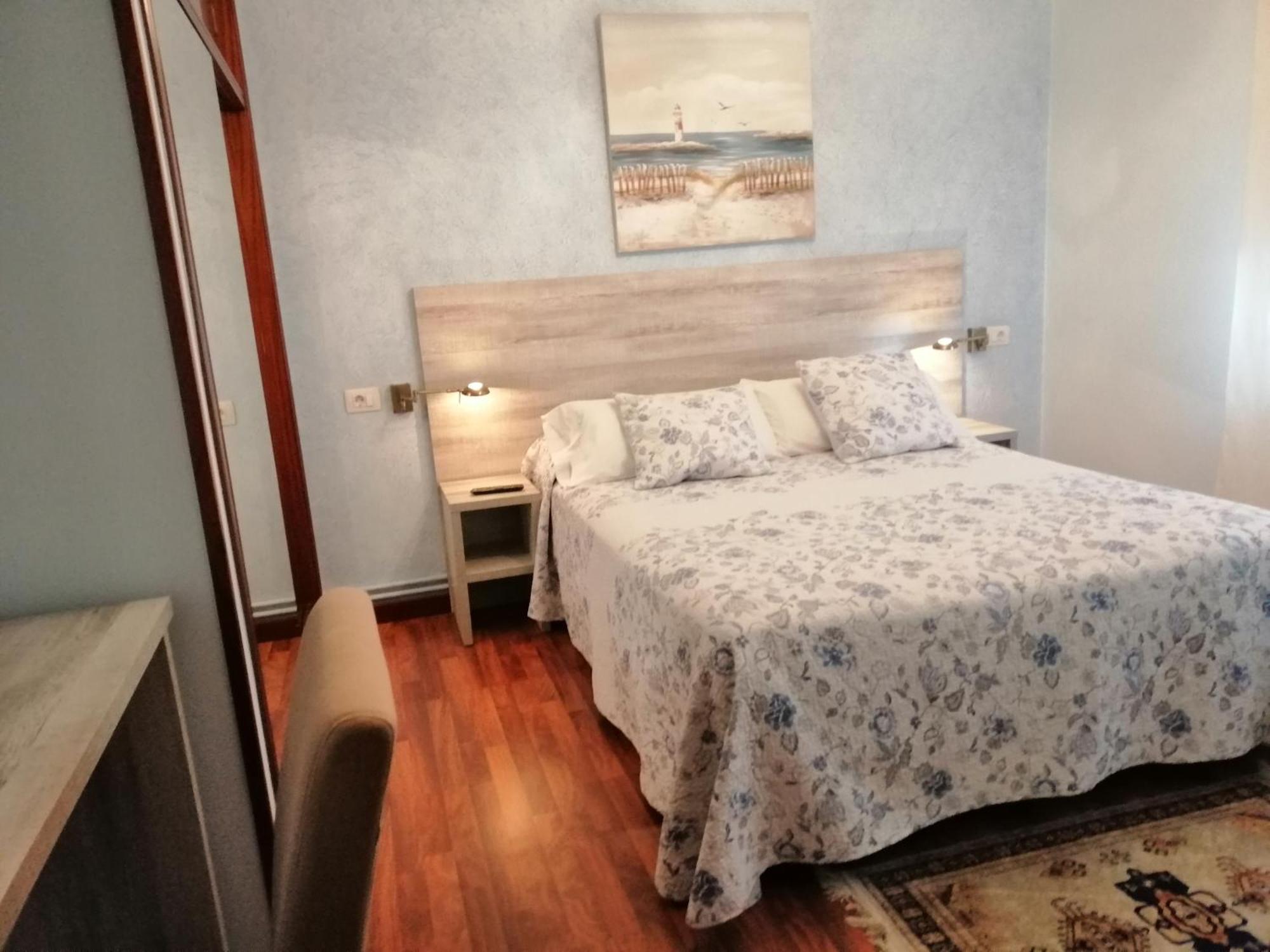 Hospedaje A Goleta Porto do Barqueiro 외부 사진