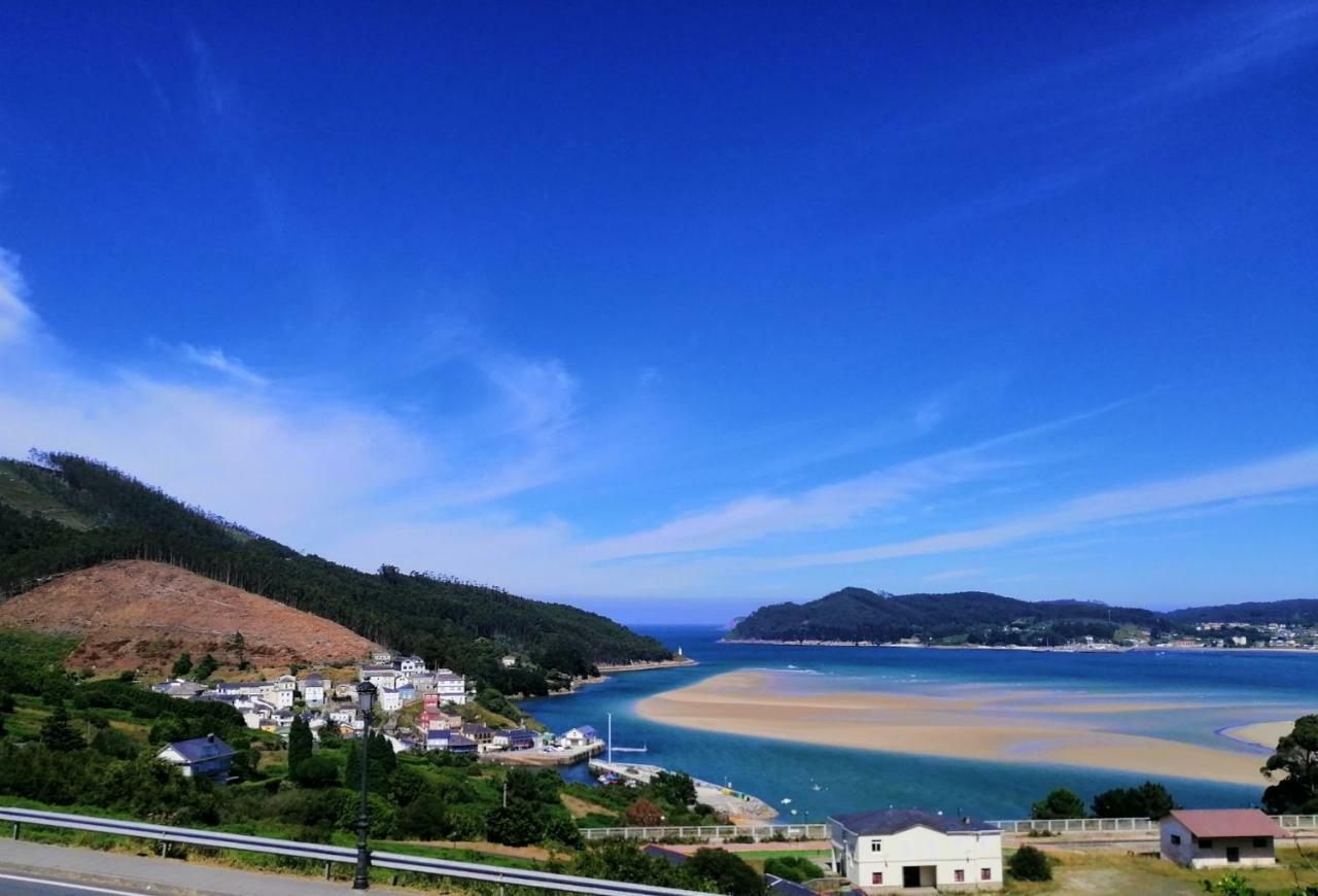 Hospedaje A Goleta Porto do Barqueiro 외부 사진